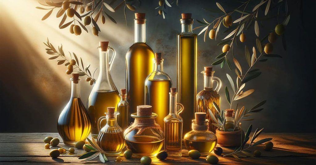 aceite jaen