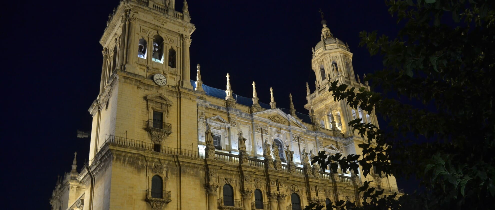 visitar la catedral de jaen