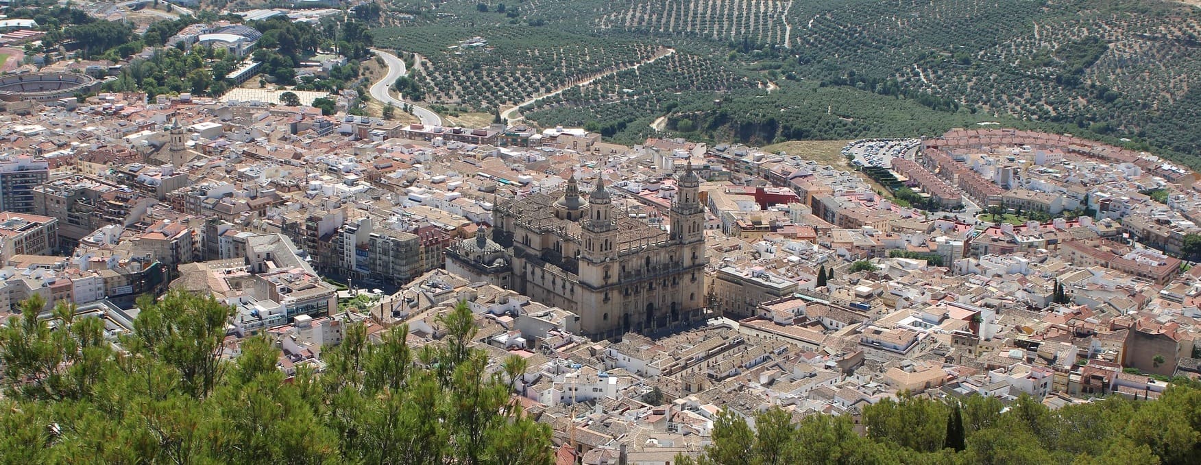 que ver en jaen