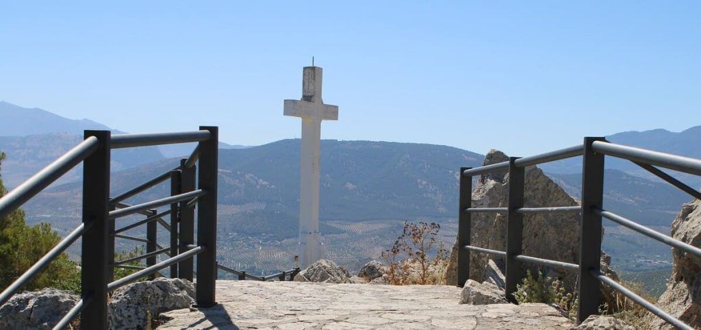 cruz castillo jaen