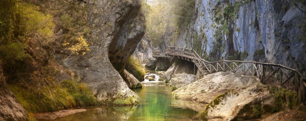parques naturales de jaen