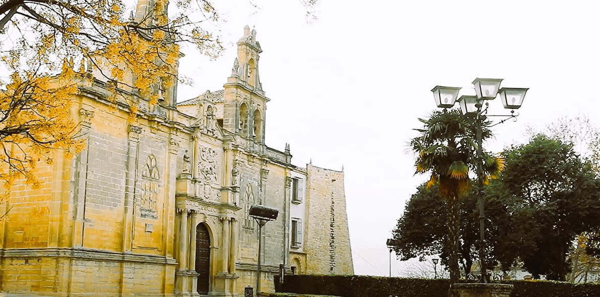 que ver en ubeda