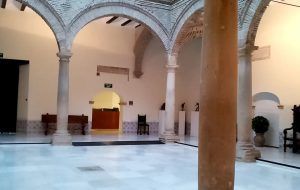 Jaén Baños Árabes