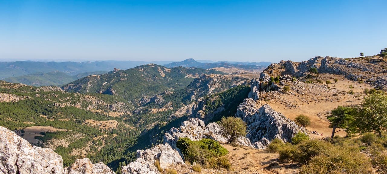sierra del segura en jaen