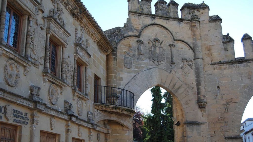 monumentos de baeza